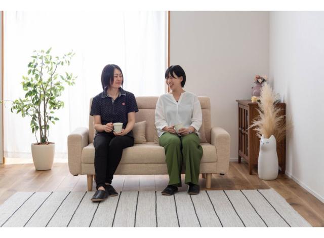 ソファ 2WAY ローソファ クッション付き 幅150cm 2人掛け 3人掛け 2.5人掛け おしゃれ シンプル モダン グレー ベージュ ファブリック 布製 アームソファ 肘あり 肘置き 木フレーム ロータイプ(代引不可)【送料無料】_6