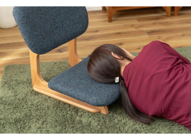 送料込み　フロアチェア　ローチェア　天然木 送料込み フロアチェア ローチェア 天然木 送料込み フロア