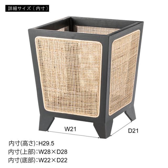プランターカバー プランターカバー 屋外 プランターカバー 大型 プランターカバー 木製 プランターカバー かご プランターカバー おしゃれ プランターカバー 長方形 鉢カバー プランター(代引不可)【送料無料】_6