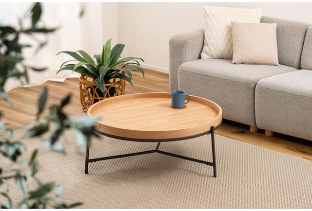 ラウンドテーブル PT-785 東谷 テーブル センターテーブル リビング