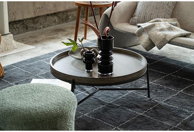 ラウンドテーブル PT-785 東谷 テーブル センターテーブル リビング