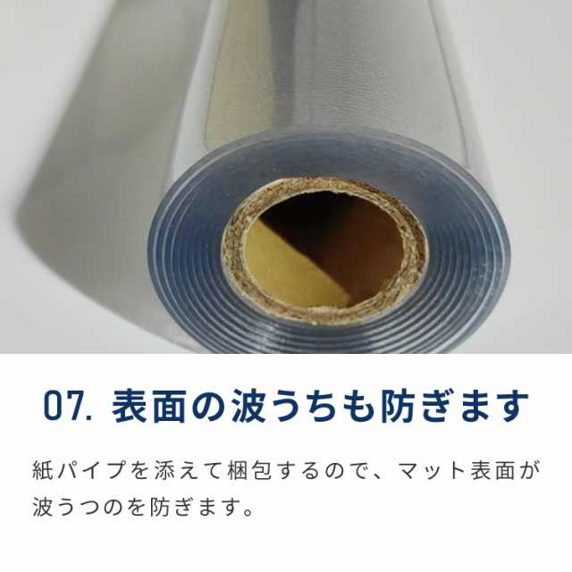 チェアマット 長方形 130cm×160cm 透明 オフィスマット ソフトタイプ 床暖房対応 無地 床 保護 イス 傷防止【送料無料】の通販はau  PAY マーケット - リコメン堂