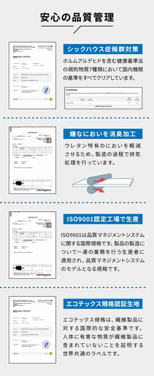 マットレス 折りたたみ 高反発 シングル 3つ折り 厚さ10cm 炭入り