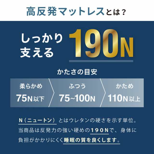 マットレス 折りたたみ 高反発 クイーン 3つ折り 厚さ10cm 炭入り リバーシブル 体圧分散 通気 洗える メッシュ生地 三つ折り 190N ごろ寝 敷布団 折り畳み 高反発マットレス ベッドマットレス 車中泊【送料無料】の通販は