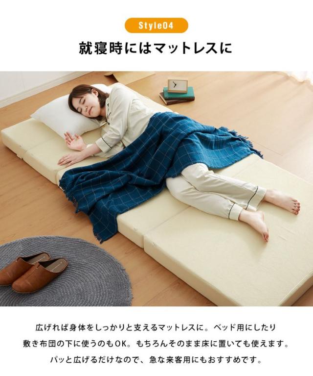 ソファ ベッド コンパクト 軽量 2026最新 一人暮らし用ソファベッド
