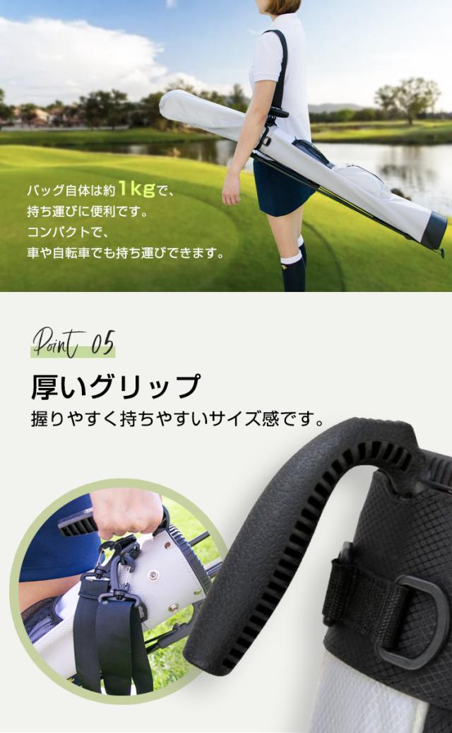 LOVACE スタンドキャディバッグ　ゴルフバッグ　新品　ブラック　軽量　防水 Amazon.co.jp: LOVACE 14WAY ゴルフスタンドバッグ 軽量ゴルフ