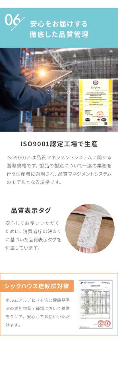 ポケットコイル マットレス キング 厚さ20cm 圧縮梱包 ホワイト 通気性