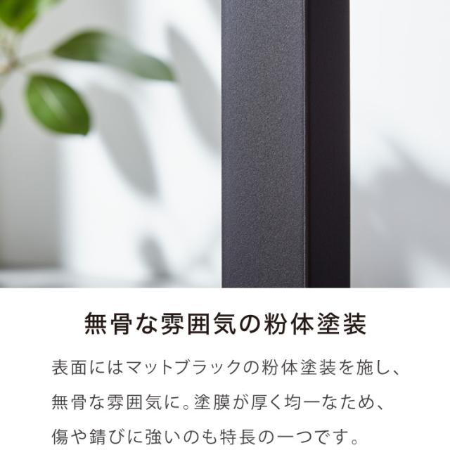 テーブル脚 スチール脚 ねじ付き 高さ68.4~69.4cm ブラック アジャスター付き ダイニング DIY テーブル 脚 鉄脚 ベンチ【送料無料】_3