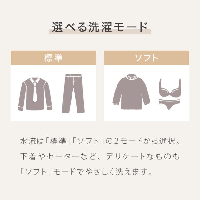 simplus ミニ洗濯機 小型洗濯機 脱水付き 排水 すすぎ コンパクト タイマー付き 【メーカー保証1年】_13