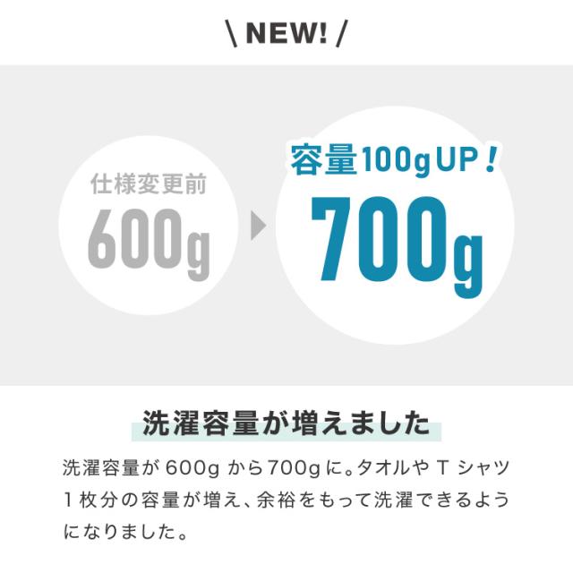 simplus ミニ洗濯機 小型洗濯機 脱水付き 排水 すすぎ コンパクト タイマー付き 【メーカー保証1年】_4