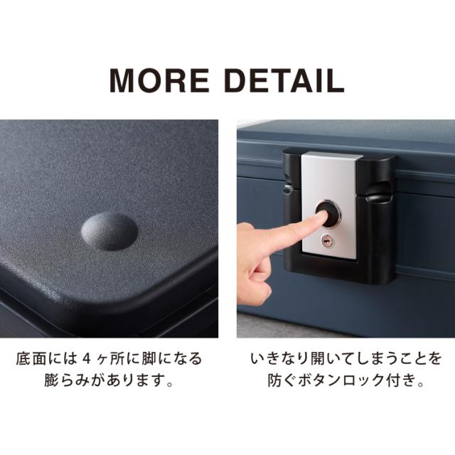 金庫 耐火 防水 家庭用 耐火金庫 10L A4サイズ パスポート 防災 防災対策 おしゃれ 家庭用金庫 家庭用耐火金庫 耐水 頑丈 ポータブル 持ち運び 鍵 キーロック式【送料無料】_10
