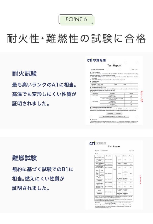 brisafe 割れない鏡 スタンド 50×160cm 割れない おしゃれ シンプル 鏡