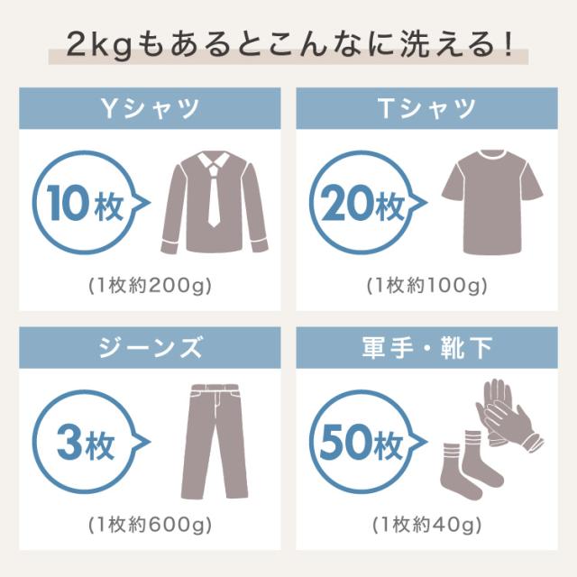 simplus ミニ洗濯機 小型洗濯機 2kgまで対応 ミニランドリー 脱水付き 排水 すすぎ コンパクト タイマー付き 一人暮らし 分け洗い 泥 介護 育児 赤ちゃんの衣類 シンプラス SP-NWMN01【送料無料】【メーカー保証1年】_6