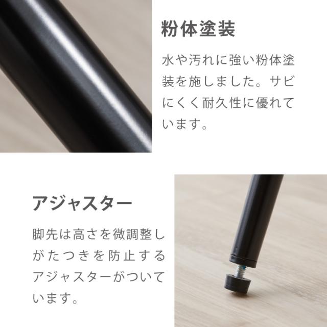 ダイニングチェア 回転 肘付 選べる6タイプ レザー ブークレ セントラルラウンダチェア おしゃれ 回転式 回転椅子 回転チェア 椅子 回転 デスクチェア 韓国インテリア【roomnhome×リコメン堂】【送料無料】_15