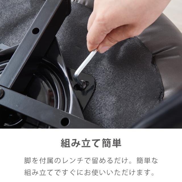 ダイニングチェア 回転 肘付 選べる6タイプ レザー ブークレ セントラルラウンダチェア おしゃれ 回転式 回転椅子 回転チェア 椅子 回転 デスクチェア 韓国インテリア【roomnhome×リコメン堂】【送料無料】_16