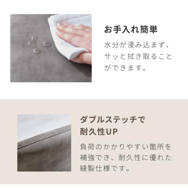 円形 ダイニングセット 幅80cm テーブル+チェア2脚 2人掛け 3点セット ダイニングテーブルセット ダイニングチェア 椅子 イス チェア カフェ風 ダイニング 省スペース コンパクト おしゃれ【送料無料】_9