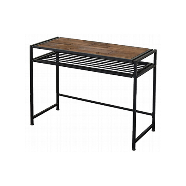 木製デスク 天然木 北欧 木製 パソコンデスク 勉強机 パソコン台 PC