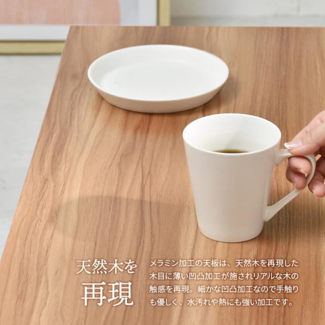 折りたたみテーブル 折れ脚テーブル W800×D380×H370mm 棚板付き たためる おりたたみ おりたたみテーブル 折りたたみ 折りたたみテーブル 折りたたみローテーブル(代引不可)【送料無料】_4