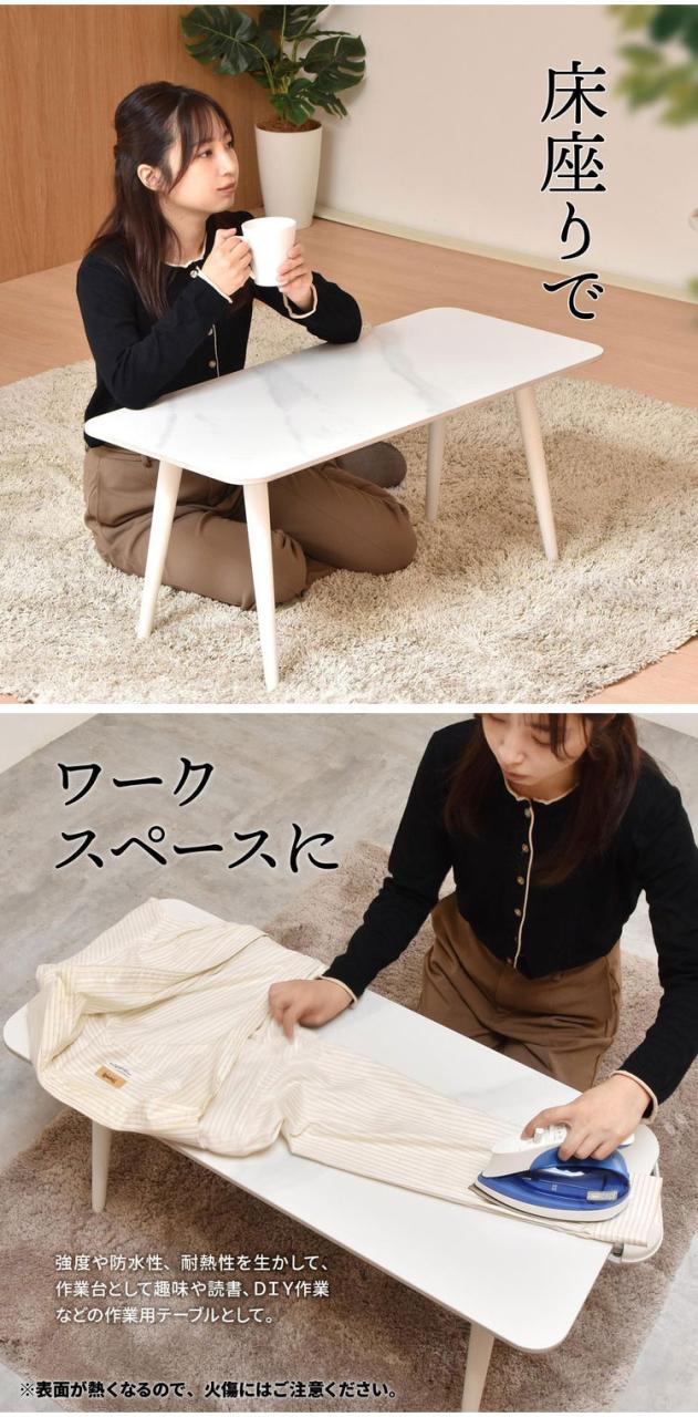 [美品] 天然大理石 センターテーブル 猫足 天然大理石使用 テーブル 猫脚 ヨーロピアンスタイル