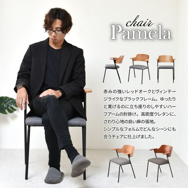 唐木製 竹製 骨嵌三足丸花台 時代物 古道具