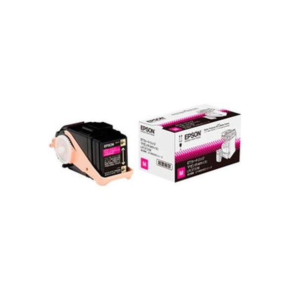 LPC3T31M EPSON トナー インク カートリッジ 印刷 プリンター マゼンタ【送料無料】