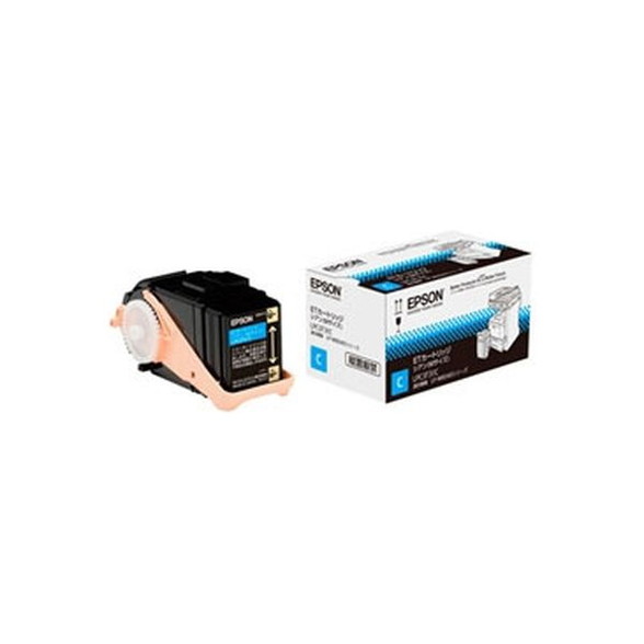 LPC3T31C EPSON トナー インク カートリッジ 印刷 プリンター シアン【送料無料】
