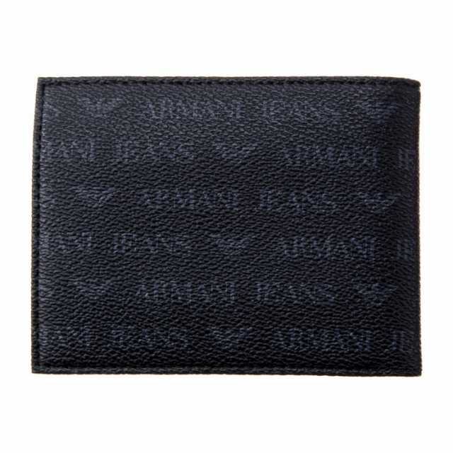 ARMANI JEANS アルマーニ ジーンズ 938538 CD996 00020 二つ折り財布