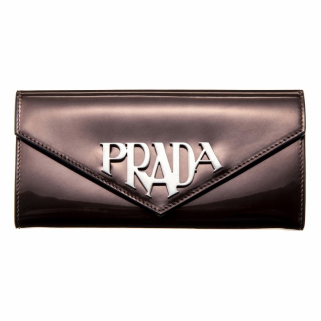 PRADA プラダ 1MH037 2B07 F0770 長財布 ブランド 配信元 エントリー