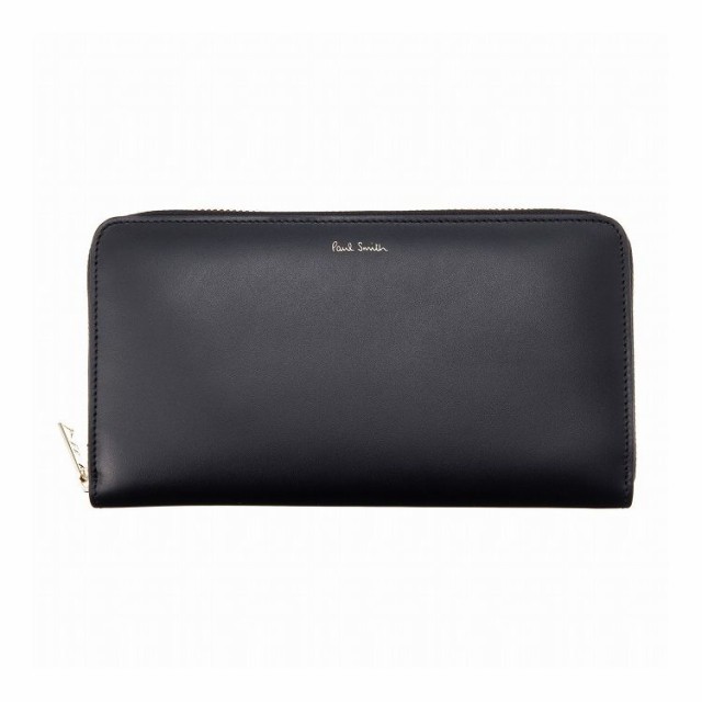 PAUL SMITH ラウンドファスナー長財布 M1A 4778 BMULTI 79-BLACK ブランド ブランド品 プレゼント ギフト【送料無料】