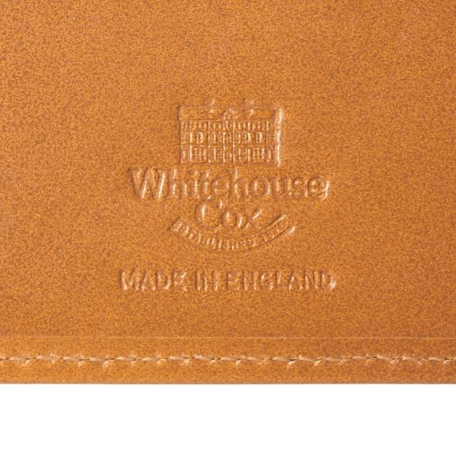 WHITE HOUSE COX 二つ折り財布 S7532 NEWTON ブランド ブランド品 プレゼント ギフト【送料無料】_5