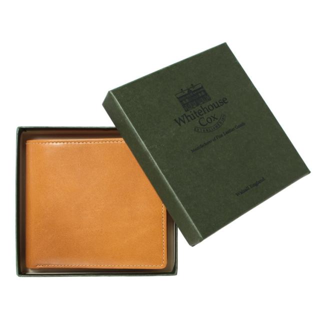 WHITE HOUSE COX 二つ折り財布 S7532 NEWTON ブランド ブランド品 プレゼント ギフト【送料無料】_6