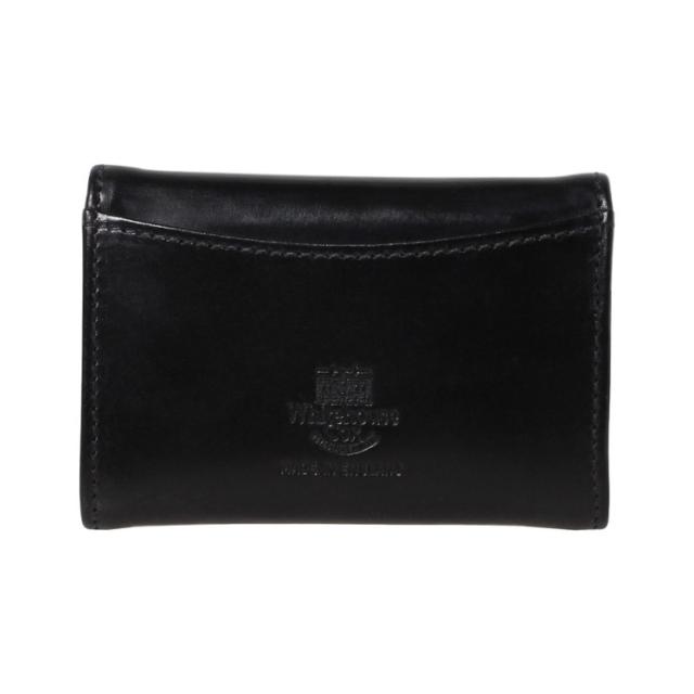WHITE HOUSE COX コインケース S9084 BLACK ブランド ブランド品