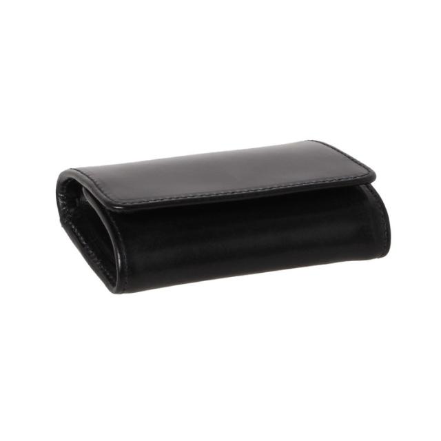 WHITE HOUSE COX コインケース S9084 BLACK ブランド ブランド品