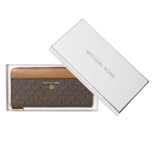 マイケルコース ラウンドファスナー長財布 34H1GT9E8B 252 MICHAEL KORS ラウンドファスナー長財布 34H1GT9E8B 252