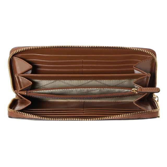 MICHAEL KORS ラウンドファスナー長財布 34H1GT9E8L 230 ブランド