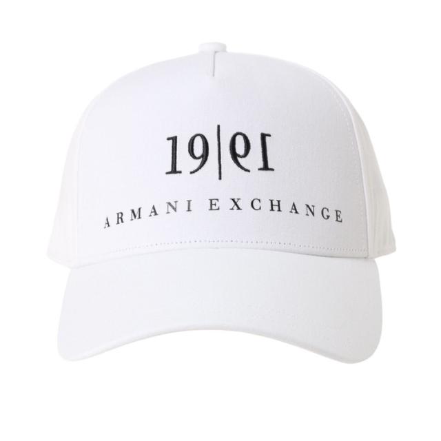 国内即発 ARMANI EXCHANGE 954202 1A104 00010 キャップ ARMANI EXCHANGE CAP 954202 1A104 00010 ブランド ブランド品
