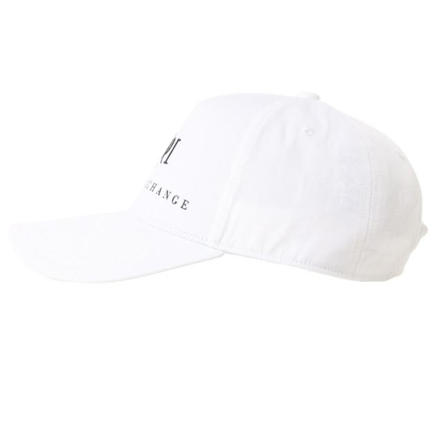 国内即発 ARMANI EXCHANGE 954202 1A104 00010 キャップ ARMANI EXCHANGE CAP 954202 1A104 00010 ブランド ブランド品