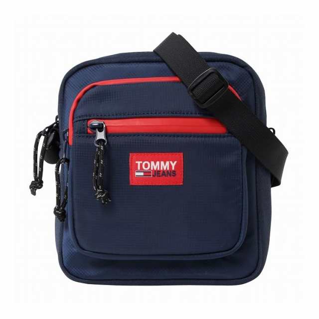 TOMMY HILFIGER ショルダーバッグ AM0AM064480GY ブランド ブランド品 プレゼント ギフト【送料無料】