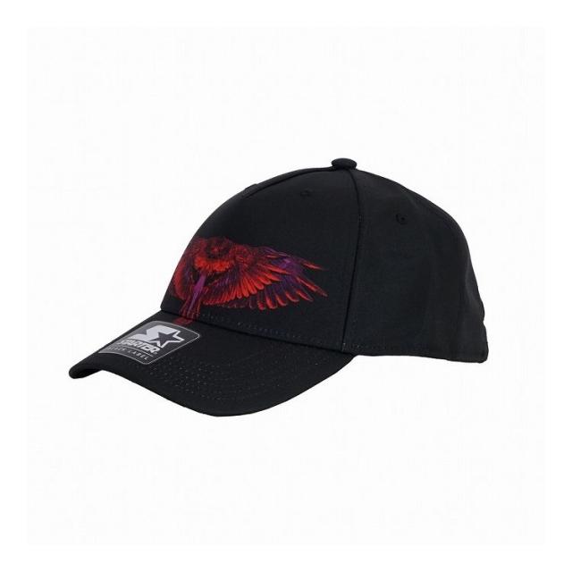 MARCELO BURLON キャップ CMLB008R20FAB0061025 ブランド ブランド品 プレゼント ギフト【送料無料】の通販は