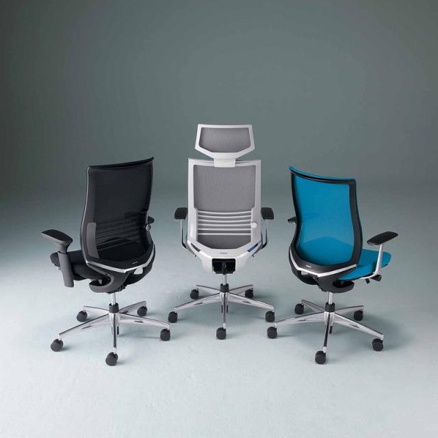 コクヨ オフィスチェア ベゼル CR-2822E6GMT4-VN ファンクショナルタイプ【配送・組立・設置込】(代引不可)【送料無料】の通販は