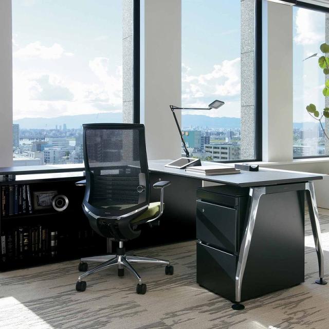 コクヨ品番 CR-A2863E6GMT4-W 事務用回転イス ベゼル コクヨ品番 CR-A2863E6GMT6-W 事務用回転イス ベゼル