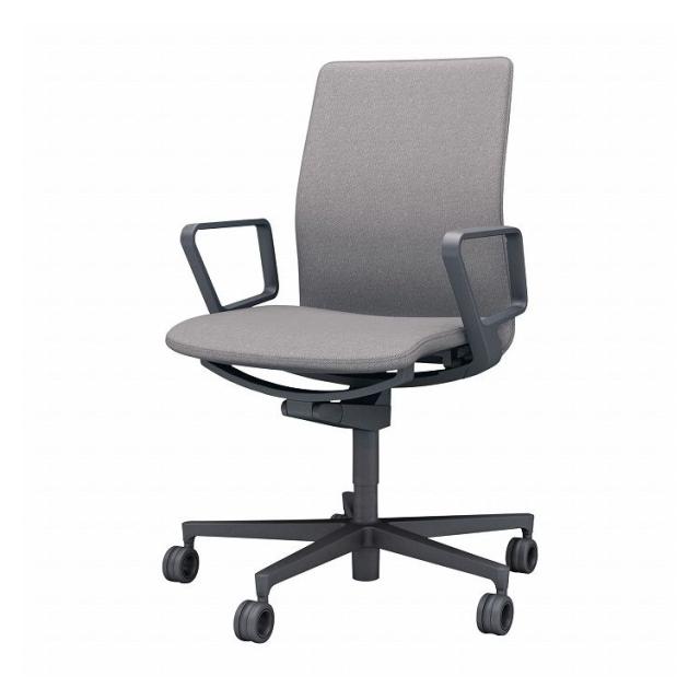 コクヨ オフィスチェア ベゼル CR-A2865E1GME6-VN ヘッドレスト アルミ肘 フローリング用 配送・組立・設置込 代引不可 CR-A2835E6GME6-VNN送料無料 | コクヨ Bezel通販 -