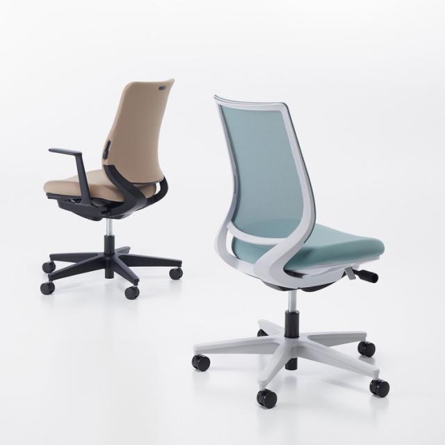 【メーカー直送】 コクヨ オフィスチェア 椅子 イス チェア ミトラ2 サークル肘 ランバー付 ホワイトグレー アッシュピンク(代引不可)【送料無料】の通販は 【メーカー直送】 コクヨ オフィスチェア 椅子 イス チェア ミトラ2 サークル肘 ランバー付 ホワイトグレー アッシュピンク(代引不可)【送料無料】の通販は