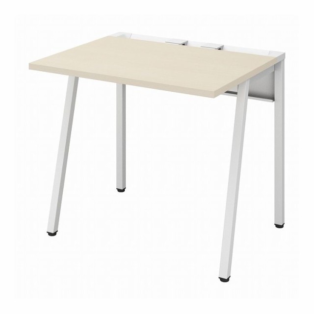 メーカー直送】 コクヨ デスク リーン LEAN 平机 本体色 ホワイト 天板