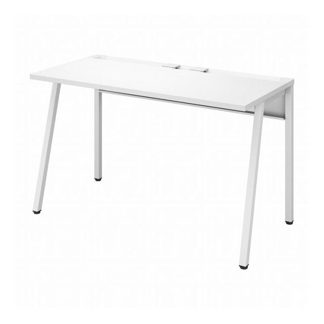 メーカー直送】 コクヨ デスク リーン LEAN 平机 本体色 ホワイト 天板