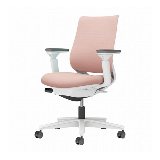 メーカー直送 コクヨ オフィスチェア 椅子 イス チェア ミトラ2 サークル肘 ホワイトグレー ライトオリーブ 代引不可 メーカー直送 コクヨ オフィスチェア 椅子 イス チェア ミトラ2 肘無