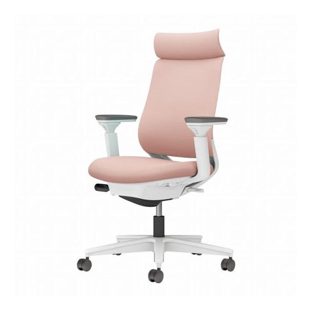 メーカー直送 コクヨ オフィスチェア 椅子 イス チェア ミトラ2 L型肘 ホワイトグレー ブラック 代引不可 メーカー直送 コクヨ オフィスチェア 椅子 イス チェア ミトラ2 肘無