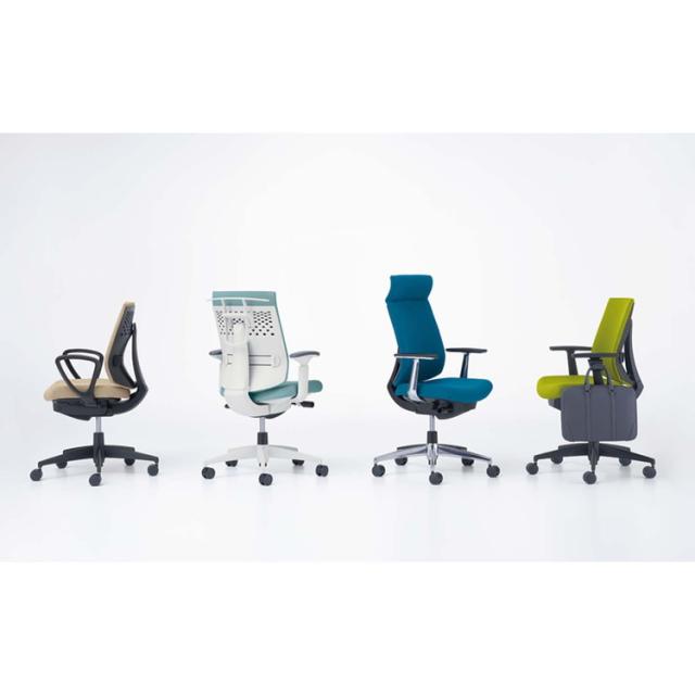 【メーカー直送】オフィスチェア ウィザード4 ローバック T型肘 ブラック脚 本体ブラック C06-B112SW-BKVZE61 カーペット用 ブラック(代の通販は