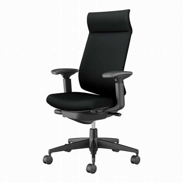 メーカー直送】オフィスチェア ウィザード4 アディショナルバック 可動 