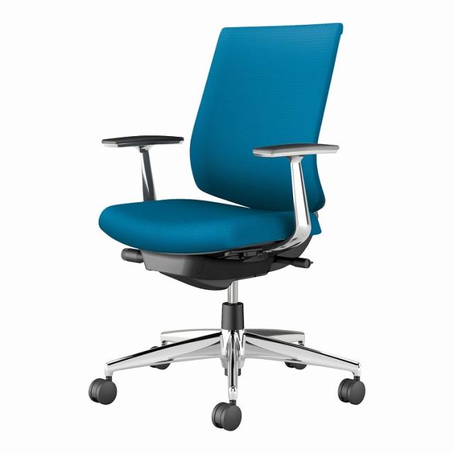 メーカー直送 オフィスチェア ウィザード4 ローバック T型肘 ホワイト脚 本体ホワイトグレー C06-W112SW-E1VZL11 カーペット用 ペールライム 代引不可 メーカー直送オフィスチェア ウィザード4 ローバック 肘なし